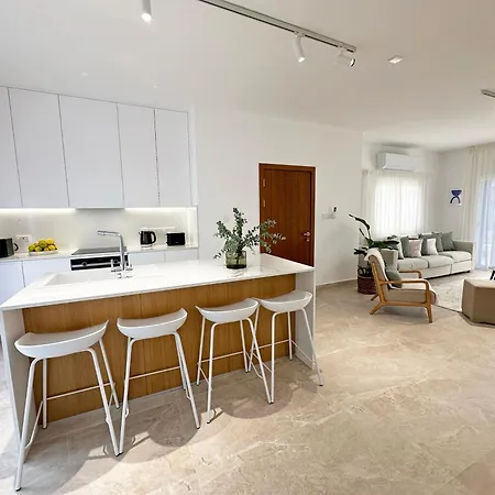 Ferienhaus Lemon Tree New 3 Bedroom -bbq-office *