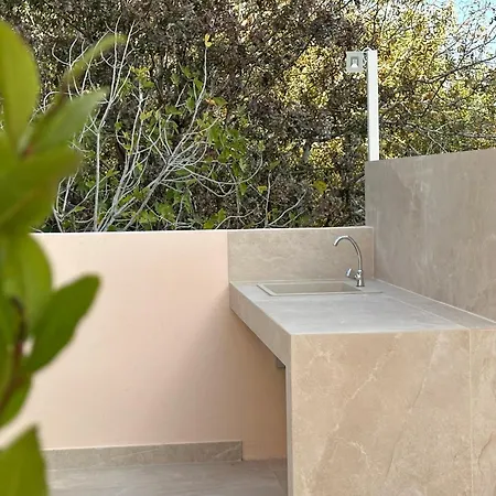 Ferienhaus Lemon Tree New 3 Bedroom -bbq-office *