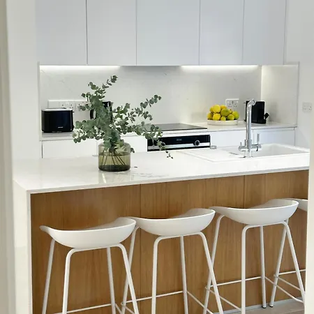 Lemon Tree New 3 Bedroom -bbq-office * Tremithúsza