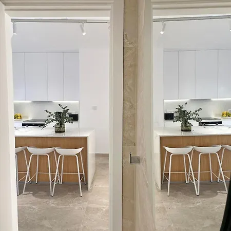 Lemon Tree New 3 Bedroom -bbq-office Nyaraló Tremithúsza