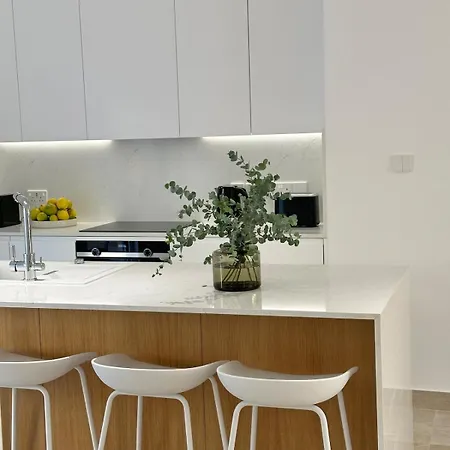 Ferienhaus Lemon Tree New 3 Bedroom -bbq-office *