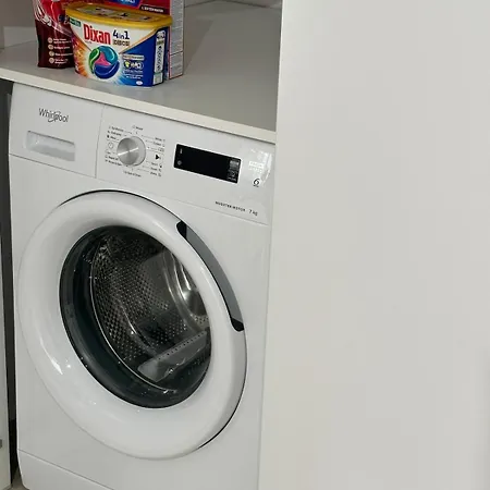 Nyaraló Lemon Tree New 3 Bedroom -bbq-office