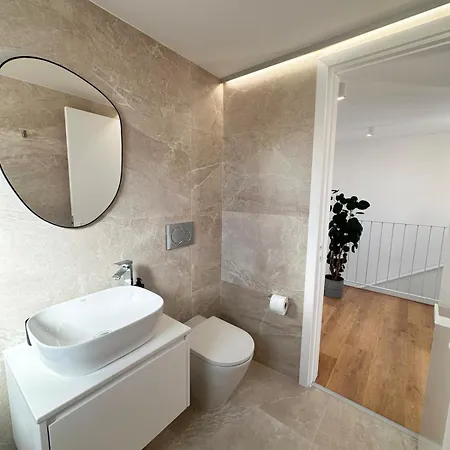 Nyaraló Lemon Tree New 3 Bedroom -bbq-office