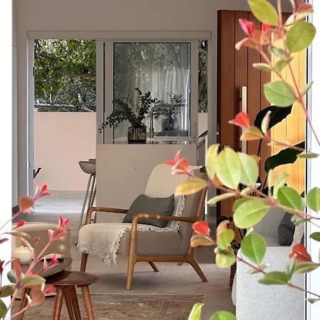 Lemon Tree New 3 Bedroom -bbq-office Ferienhaus Trimitusa
