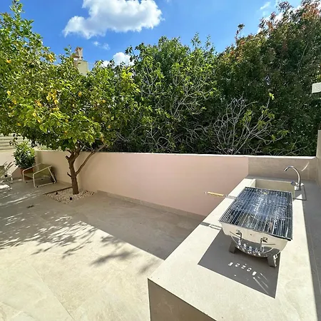 Lemon Tree New 3 Bedroom -bbq-office * Tremithúsza