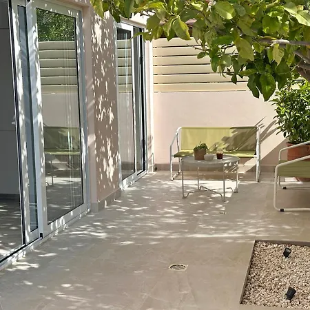 Lemon Tree New 3 Bedroom -bbq-office Ferienhaus