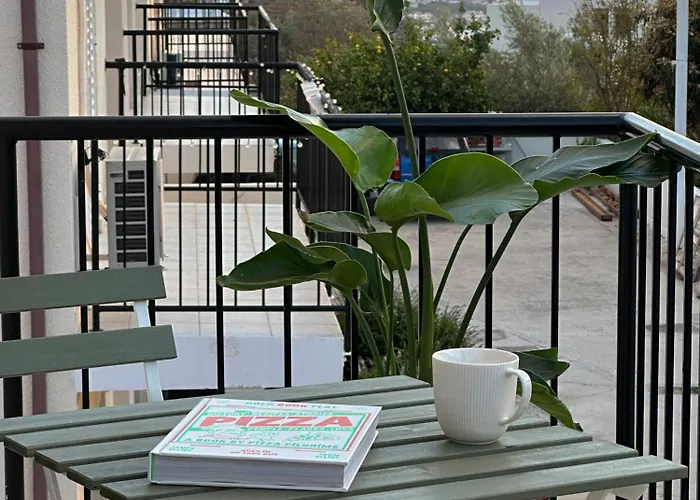 Semesterbostad Lemon Tree New 3 Bedroom -bbq-office *