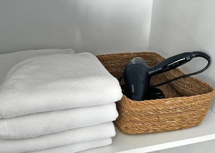 Semesterbostad Lemon Tree New 3 Bedroom -bbq-office *