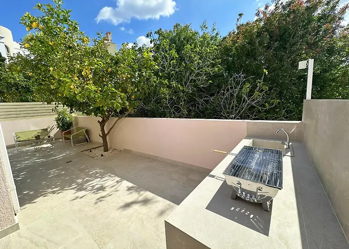 Lemon Tree New 3 Bedroom -bbq-office * Trimitusa