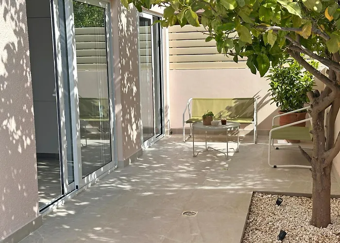 Lemon Tree New 3 Bedroom -bbq-office Semesterbostad